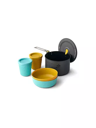 SEA TO SUMMIT | Set da campeggio Frontier da 5 pezzi |